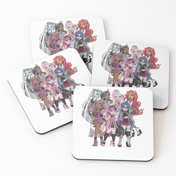 Item preview, MH G3 GIRLS  designed and sold by henriwdbagi1.