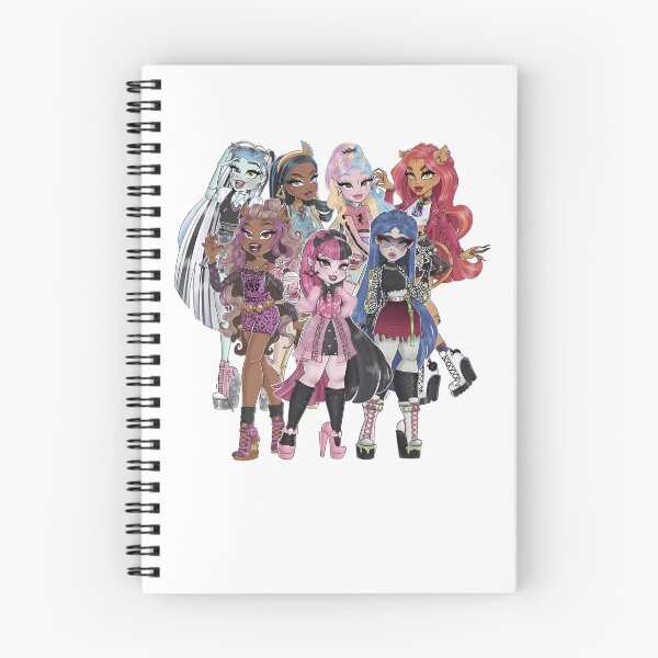 Item preview, MH G3 GIRLS  designed and sold by henriwdbagi1.