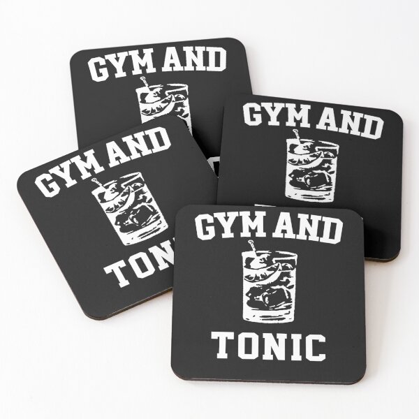 Item preview, M.acs G.ym And To.nic  designed and sold by AstraJorrisch.