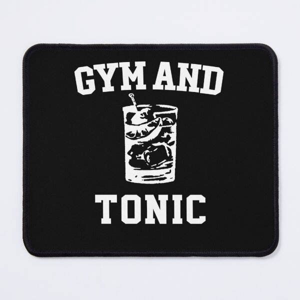 Item preview, M.acs G.ym And To.nic designed and sold by AstraJorrisch.
