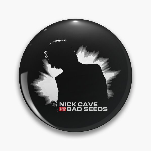 Artikelvorschau, Nick Caves Essential T-Shirt entworfen und verkauft von canancyw3tr.