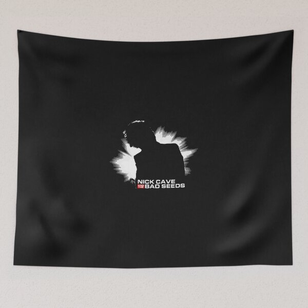 Item preview, Nick Caves  Essential T-Shirt designed and sold by canancyw3tr.
