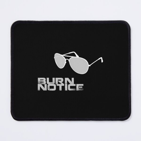 Item preview, Burn Notice  	 designed and sold by qmnmwvgo5.