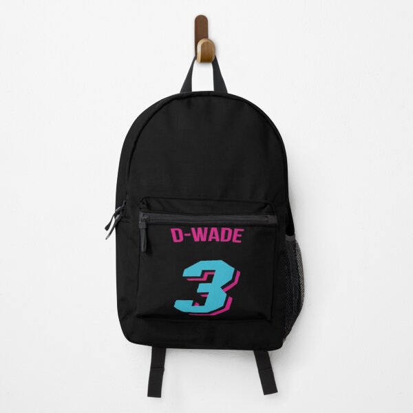 Item preview, Dwyane Wade ''D Wade'' Nickname Jersey - Miami Heat designed and sold by AlixVincent.