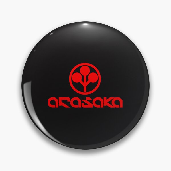 Item preview, Arasaka Logo designed and sold by LuzvimindLlane.