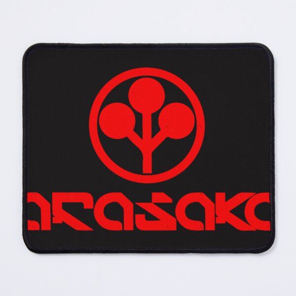Item preview, Arasaka Logo designed and sold by LuzvimindLlane.