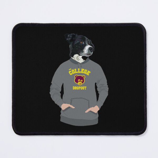 Item preview, College Collie designed and sold by cartogram.
