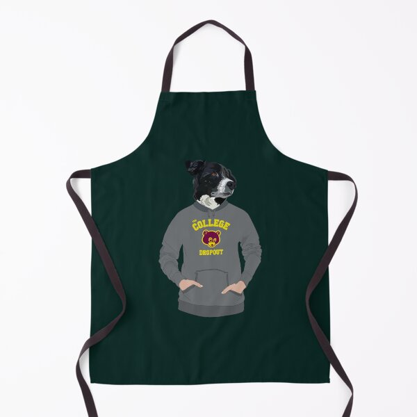 Item preview, College Collie designed and sold by cartogram.