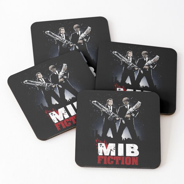 Item preview, M.en In B.lack mib fiction designed and sold by AidaLevy.