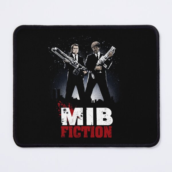 Item preview, M.en In B.lack mib fiction designed and sold by AidaLevy.