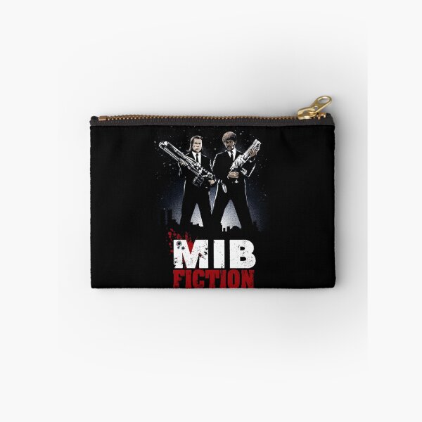 Artikelvorschau, M.en In B.lack mib fiction entworfen und verkauft von AidaLevy.