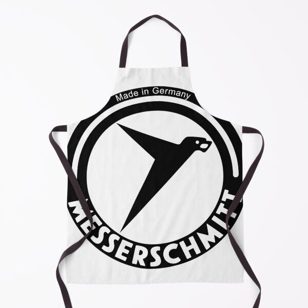 Item preview, Messerschmitt Aircraft Company Logo (Black) designed and sold by ASHLEYCURRA.