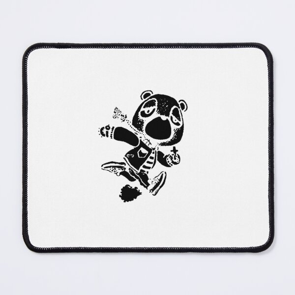 Item preview, Dropout Bear (Kanye West) Black Logo designed and sold by cartogram.