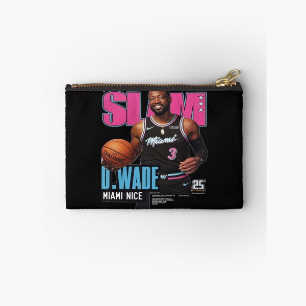 Item preview, dwyane wade Slam Basket Magazine designed and sold by AlixVincent.