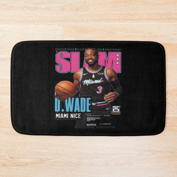 Item preview, dwyane wade Slam Basket Magazine designed and sold by AlixVincent.