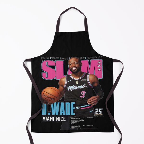 Item preview, dwyane wade Slam Basket Magazine designed and sold by AlixVincent.