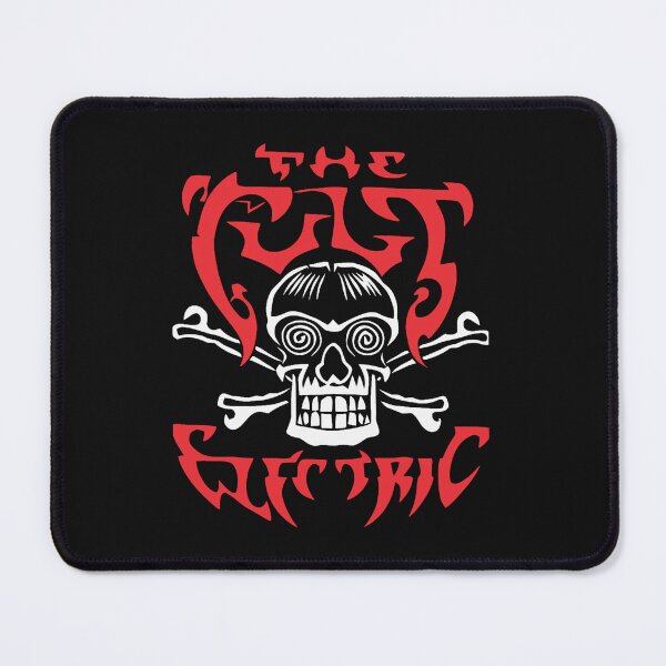 Item preview, The Cult Electric Classic T-Shirt designed and sold by mariettartim.