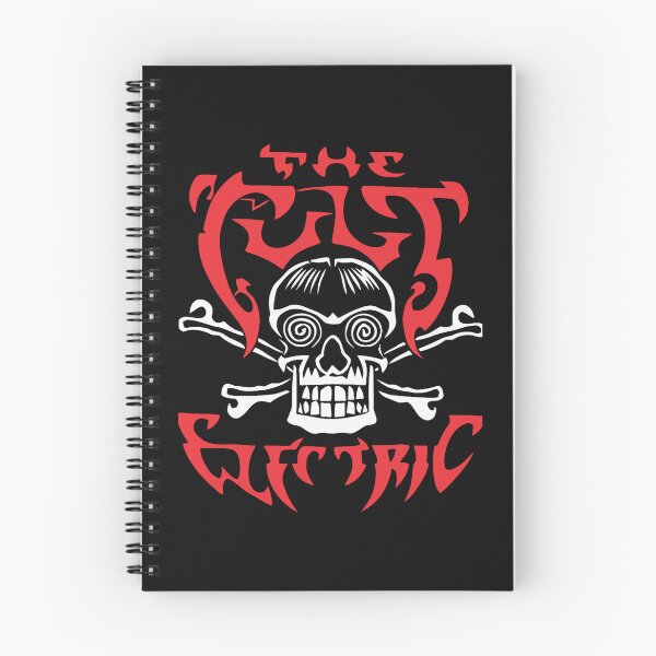 Item preview, The Cult Electric  Classic T-Shirt designed and sold by mariettartim.