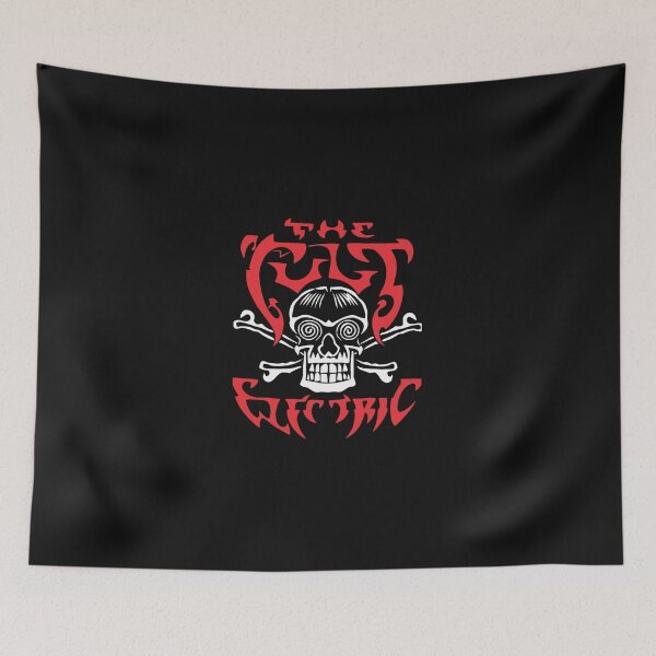 Item preview, The Cult Electric  Classic T-Shirt designed and sold by mariettartim.