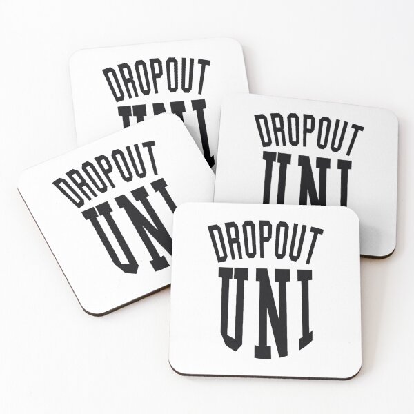 Item preview, Dropout University  designed and sold by cartogram.