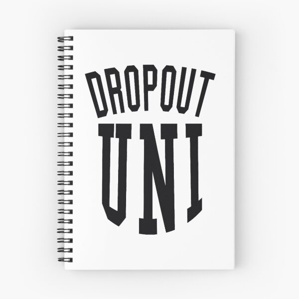 Item preview, Dropout University  designed and sold by cartogram.
