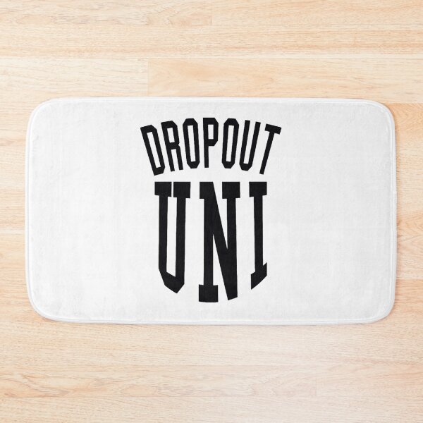 Item preview, Dropout University  designed and sold by cartogram.