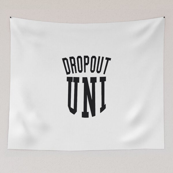 Item preview, Dropout University  designed and sold by cartogram.