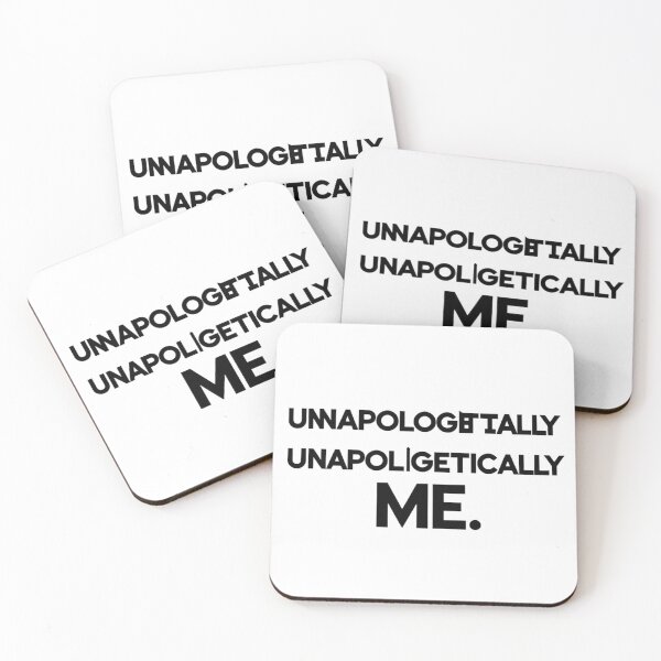 Item preview, Unapologetically Me – Minimalist Typography Design designed and sold by Irene Catchmind.