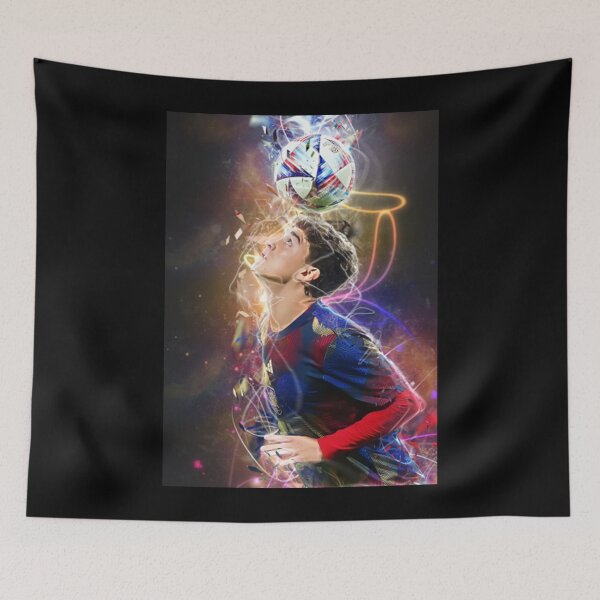 Item preview, Pablo Gavi designed and sold by FernCarro.
