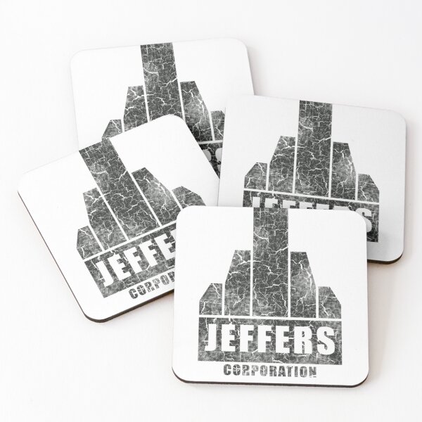 Aperçu de l'œuvre Jeffers Corporation (Visionnaires) créée et vendue par ASHLEYCURRA.