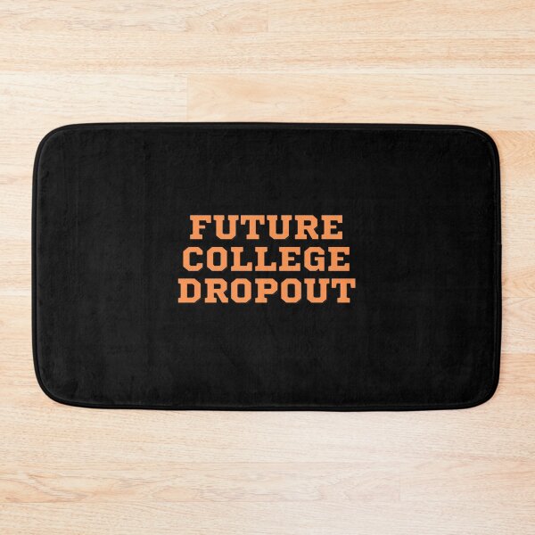 Item preview, Future College Dropout - orange  designed and sold by cartogram.