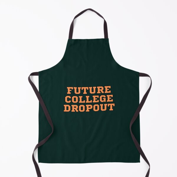 Item preview, Future College Dropout - orange designed and sold by cartogram.
