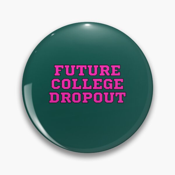Item preview, Future College Dropout - pink Oversized  designed and sold by cartogram.