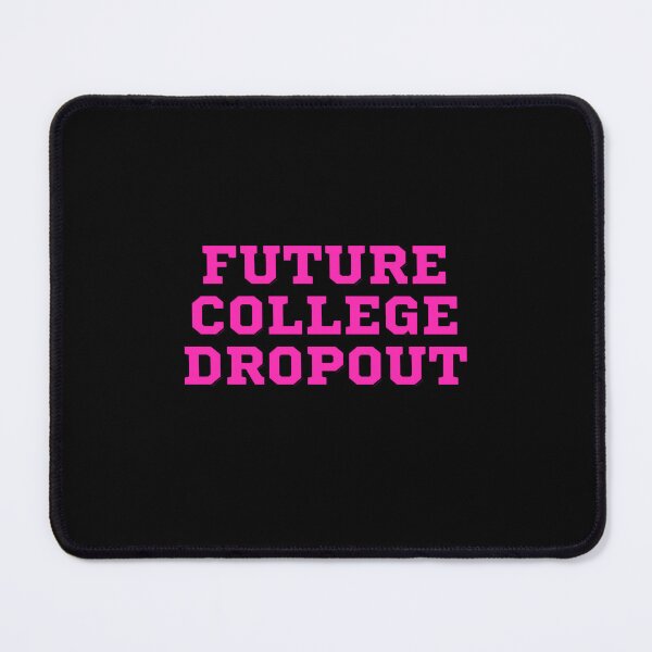 Item preview, Future College Dropout - pink Oversized  designed and sold by cartogram.