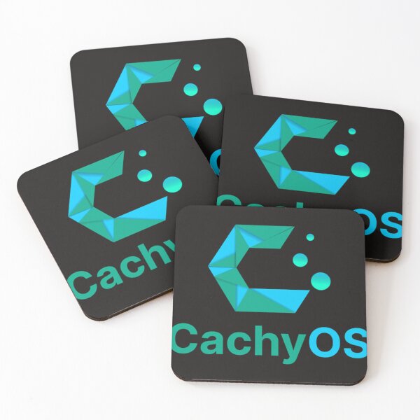 Item preview, Cachy Os designed and sold by LuzvimindLlane.