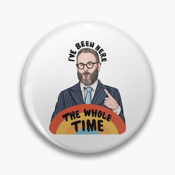 Item preview, I_ve Been Here The Whole Time! Sam Reich Game Changer designed and sold by cartogram.