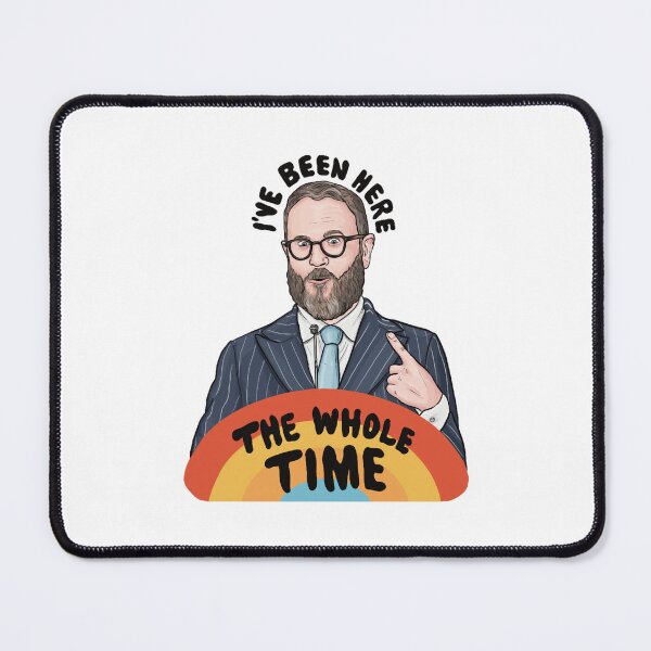 Item preview, I_ve Been Here The Whole Time! Sam Reich Game Changer designed and sold by cartogram.