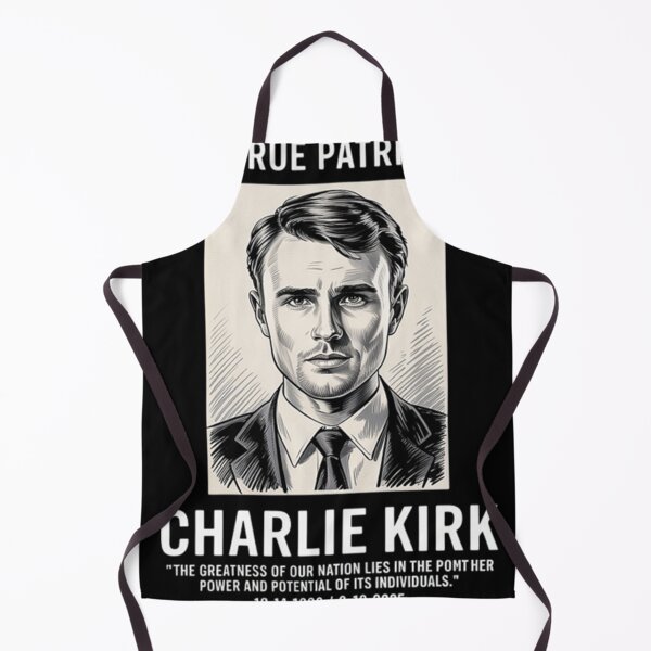 Item preview, Charlie-Kirk 1 designed and sold by ElroyOndric.