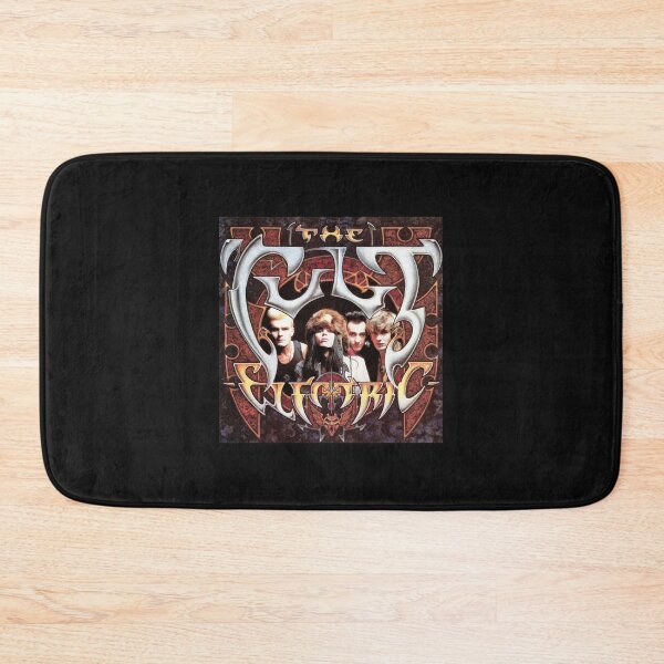 Item preview, The Cult electric Classic T-Shirt designed and sold by mariettartim.