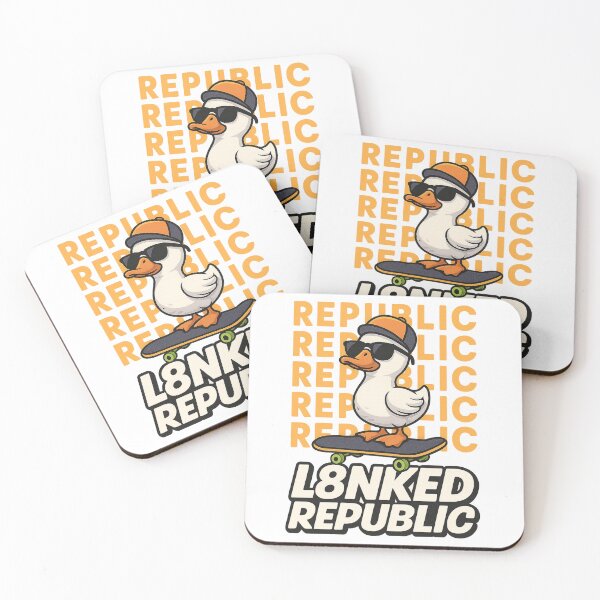 Item preview, L8NKED Republic designed and sold by L8nked.