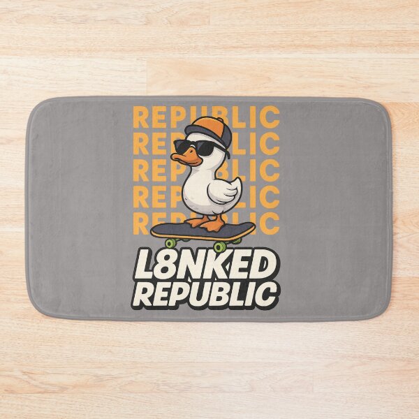 Item preview, L8NKED Republic designed and sold by L8nked.