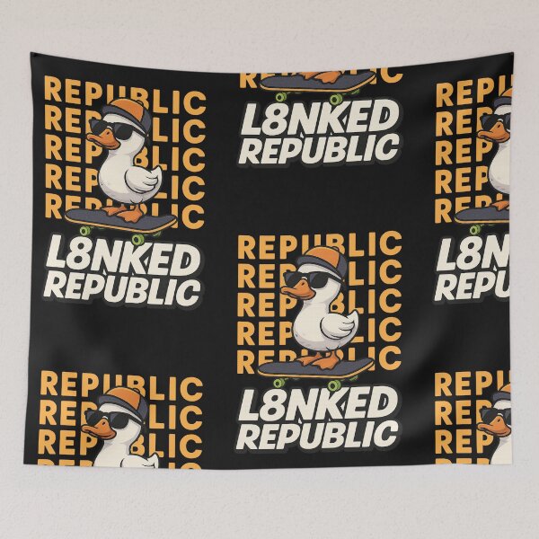 Item preview, L8NKED Republic designed and sold by L8nked.