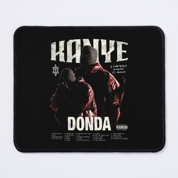 Item preview, Kanye Donda designed and sold by cartogram.