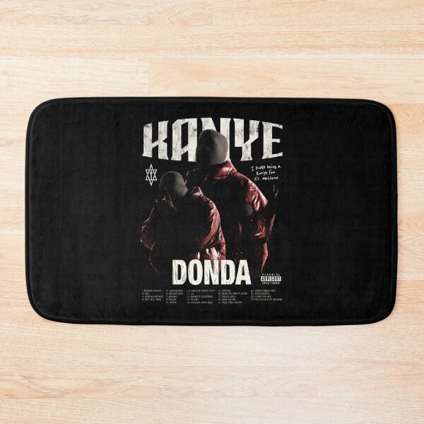 Item preview, Kanye Donda designed and sold by cartogram.