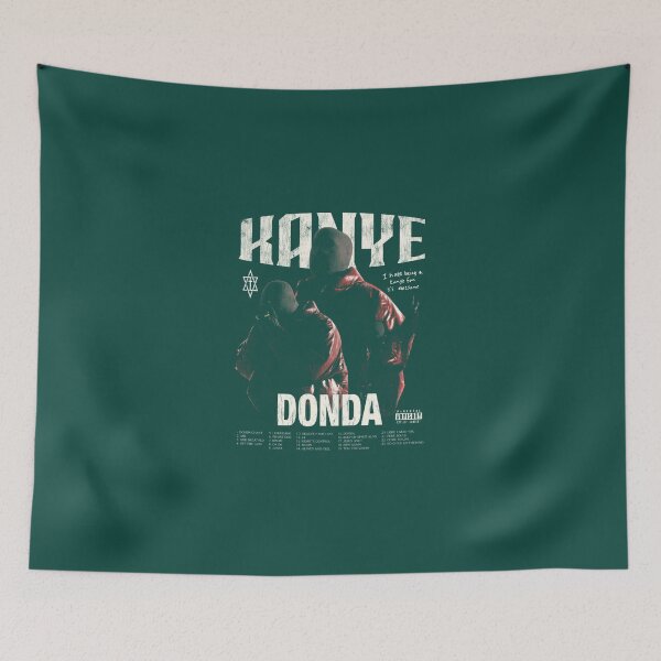 Item preview, Kanye Donda designed and sold by cartogram.