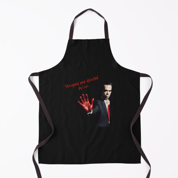 Item preview, Nick Cave Red Right Hand Classic T-Shirt designed and sold by canancyw3tr.