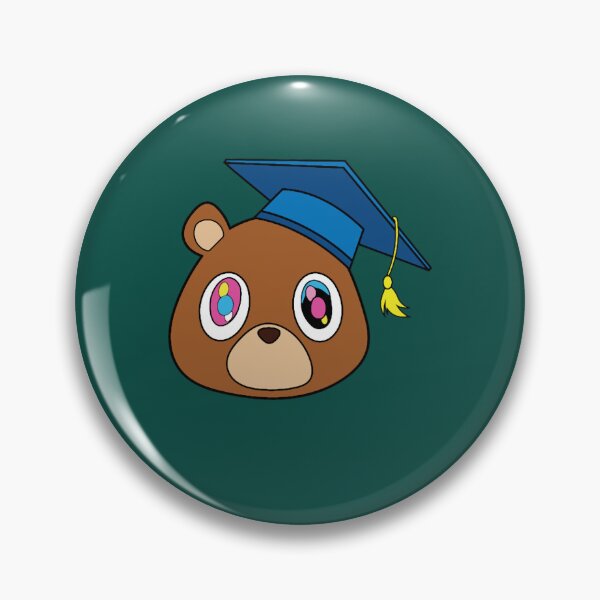 Item preview, Kanye Graduation Bear (1) designed and sold by cartogram.