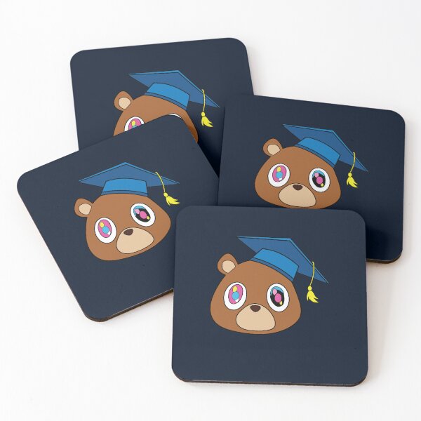 Item preview, Kanye Graduation Bear (1) designed and sold by cartogram.