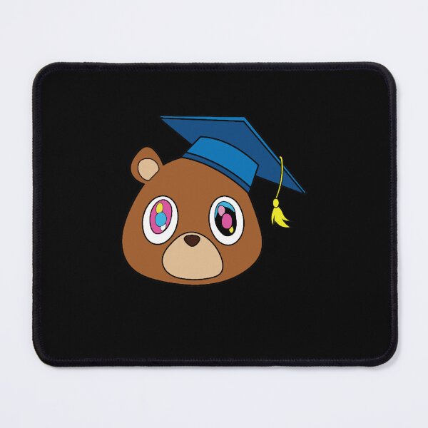 Item preview, Kanye Graduation Bear (1) designed and sold by cartogram.