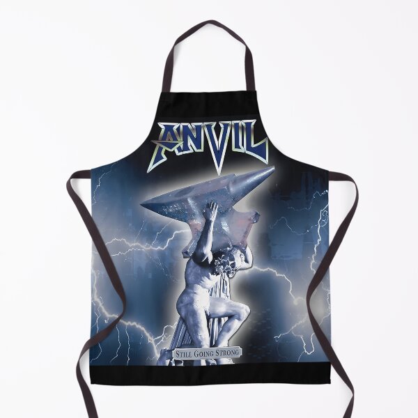 Item preview, Anvil - Still Going Strong Album 2002 designed and sold by FlorChavez64.